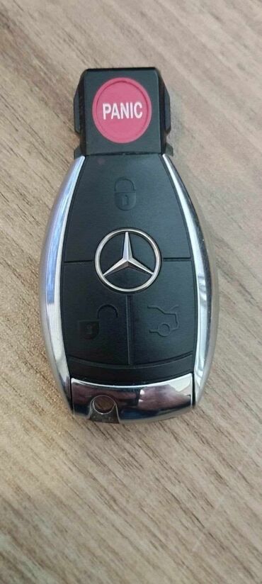 hyundai açar: Mercedes-Benz Новый