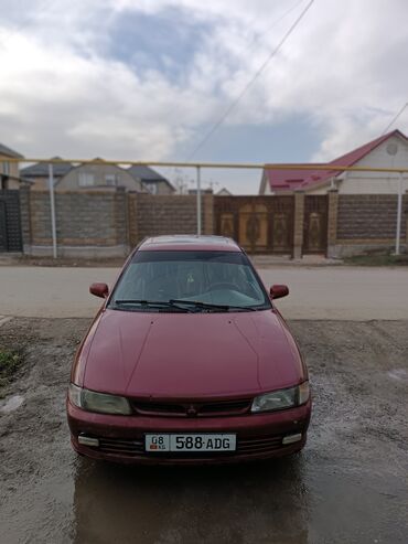 гур митсубиси: Mitsubishi Lancer: 1993 г., 1.6 л, Механика, Бензин, Седан