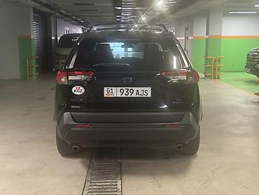 передний бампер малибу: Toyota RAV4: 2019 г., 2.5 л, Автомат, Гибрид, Кроссовер — 4
