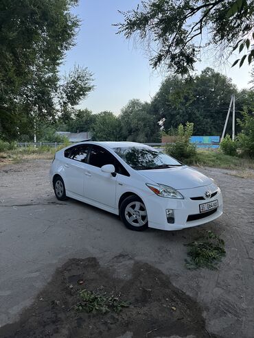 Toyota: Toyota Prius: 2011 г., 1.8 л, Гибрид, Хэтчбэк