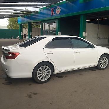 карт бензиновый: Toyota Camry: 2013 г., 2.4 л, Автомат, Газ, Седан — 2