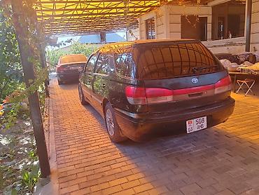 вольво v70: Toyota Vista: 1999 г., 1.9 л, Автомат, Бензин, Универсал — 5