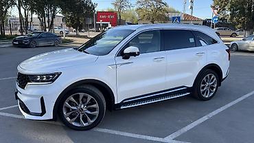 Kia: Kia Sorento: 2020 г., 2.2 л, Автомат, Дизель, Кроссовер — 4