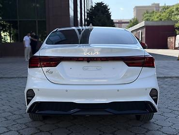 byd leopard 3: Kia K3: 2021 г., 1.6 л, Автомат, Бензин, Седан — 9