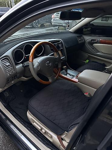 argb controller: Lexus GS: 2001 г., 3 л, Автомат, Бензин, Седан — 7
