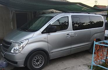 avante 1: Hyundai H-1: 2009 г., 2.5 л, Автомат, Дизель, Минивэн — 2