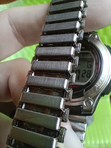 Ručni satovi: Casio, Unisex — 9