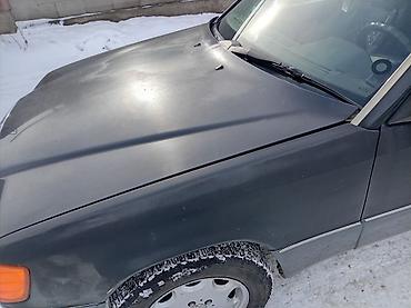 Mercedes-Benz: Mercedes-Benz W124: 1991 г., 2.3 л, Механика, Бензин, Седан — 5