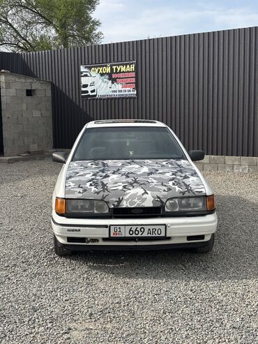 куплю форд транзит бортовой: Ford Scorpio: 1991 г., 2 л, Механика, Бензин, Седан