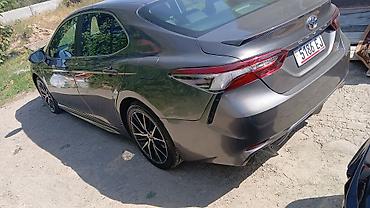 camri 70: Toyota Camry: 2020 г., 2.5 л, Автомат, Бензин, Седан — 4