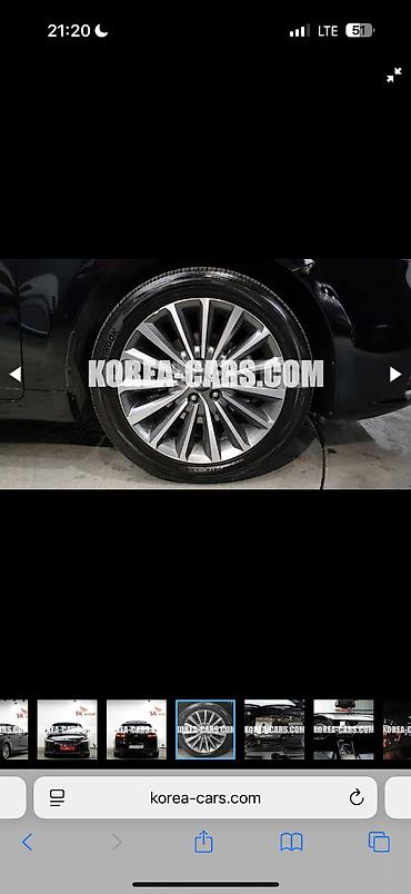 Kia: Kia K7: 2017 г., 3 л, Автомат, Газ, Седан — 20