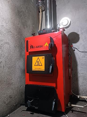 Отопление: Установка батарей, Установка котлов, Теплый пол Гарантия, Бесплатная консультация Больше 6 лет опыта — 31