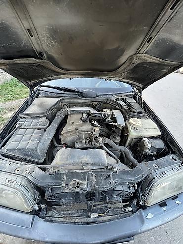 салон киа карнивал: Mercedes-Benz C-Class: 1999 г., 2 л, Механика, Бензин, Седан — 3
