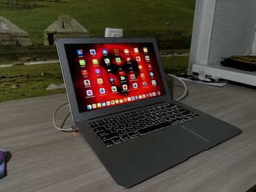 intel core i3 540 цена: Ноутбук, Apple, 4 ГБ ОЭТ, Intel Core i5, 13.3 ", Колдонулган, Татаал эмес тапшырмалар үчүн, эс тутум HDD