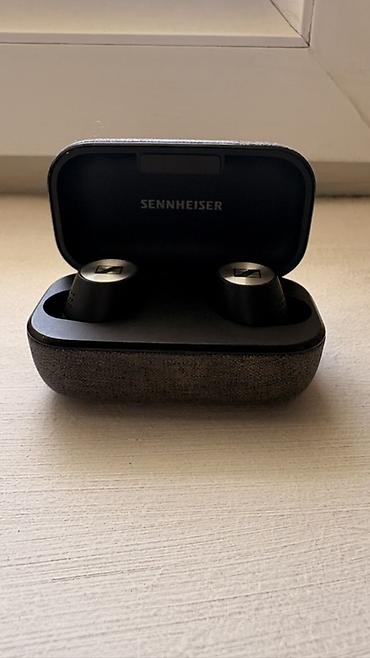 Audio: Sennheiser Momentum True Wireless (tw2) qulaqlıqlar - Premium səs — 4