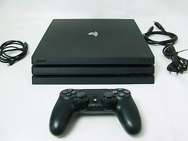 torbe o bag: U ponudi je Sony PlayStation 4 PRO (PS4 Pro) sa naslova. Čipovana — 4