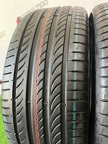 pir: Шины 225 / 50 / R 17, Лето, Б/у, Пара, Легковые, Pirelli — 3