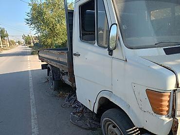 e63 bmw: Легкий грузовик, Mercedes-Benz, Стандарт, Б/у — 2