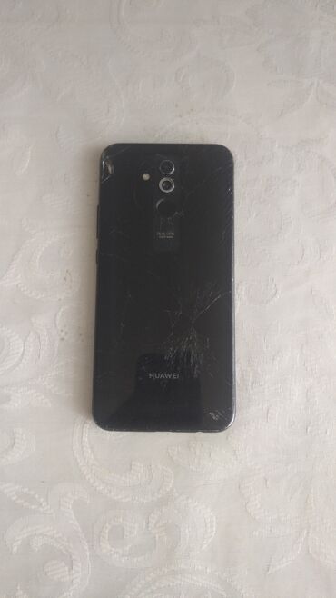 huawei p20 lite бу купить: Huawei Mate 20 Lite, Б/у, 64 ГБ, цвет - Черный, 2 SIM