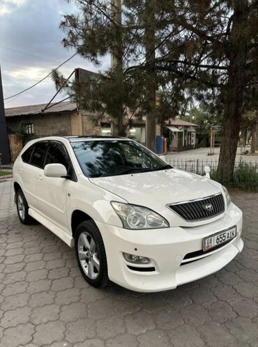 Toyota: Toyota Harrier: 2003 г., 3 л, Автомат, Бензин, Внедорожник