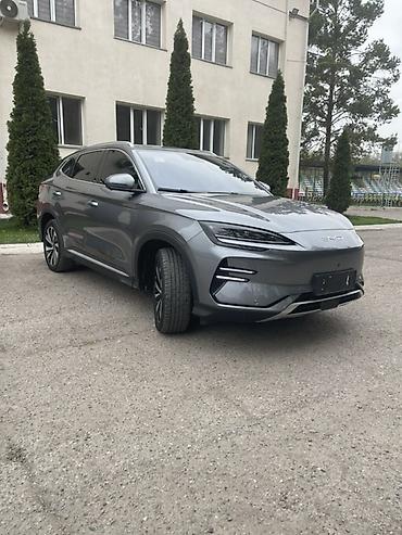 BYD: BYD Song Plus: 2023 г., Вариатор, Электромобиль, Кроссовер — 1