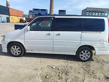 step: Honda Stepwgn: 2000 г., 2 л, Автомат, Газ, Минивэн — 2