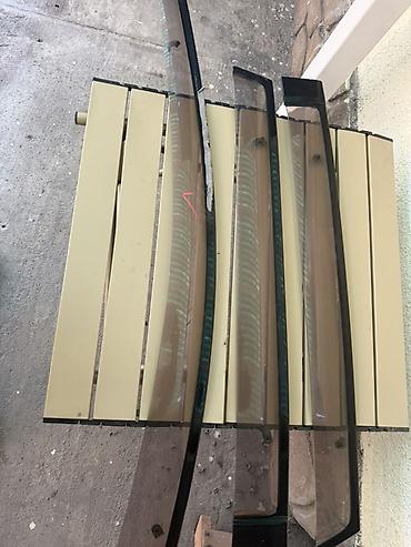 Ветровики на окна Toyota, 2003 г., Новый, Самовывоз