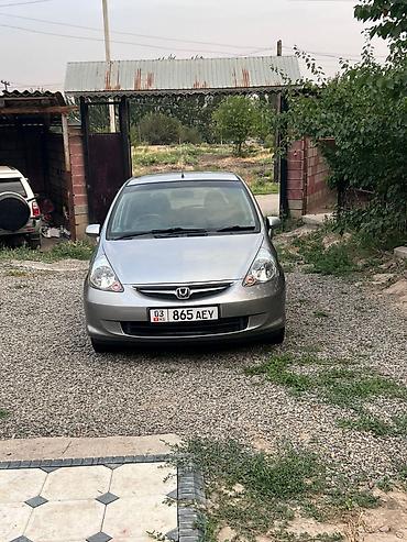 Honda: Honda Fit: 2003 г. — 10