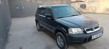 степ авто: Honda CR-V: 1999 г., 2 л, Автомат, Бензин, Кроссовер