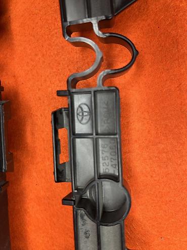 Бампер и комплектующие: Бампер Toyota, Оригинал — 4