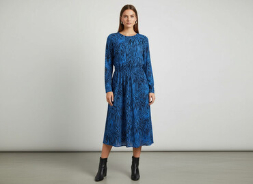 tanie sukienki plus size allegro: Bodyflirt, Women`s dress, size L