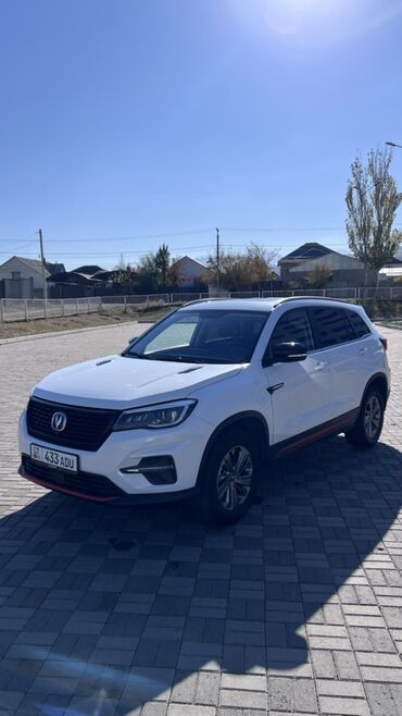 Changan: Changan CS75 Plus: 2021 г., 1.5 л, Типтроник, Бензин, Кроссовер — 4
