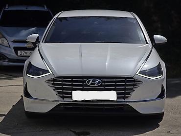 sonata nurais: Hyundai Sonata: 2022 г., 2 л, Автомат, Гибрид, Седан — 2