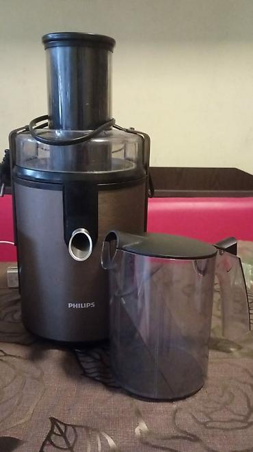 philips 199: Philips şirəçəkən - Güclü elektrikli şirəçəkən, geniş giriş borusu — 1