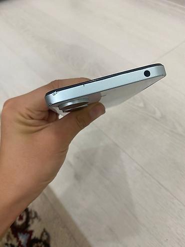 Redmi: Redmi, Redmi 13C, Б/у, 128 ГБ, цвет - Белый, 2 SIM — 6