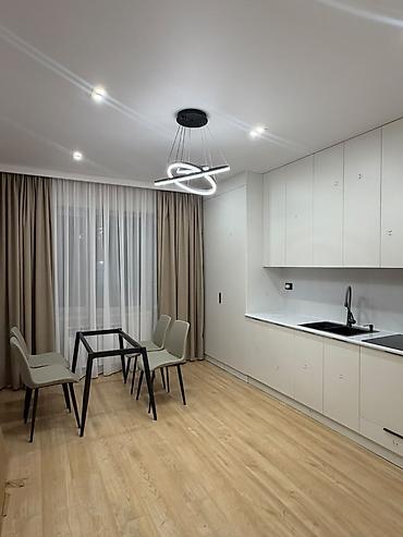 Недвижимость: 1 комната, 51 м², Технопарк Элитка, 1 этаж, Евроремонт — 1