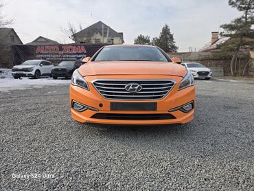 hyndai hd: Hyundai Sonata: 2019 г., 2 л, Типтроник, Газ, Седан