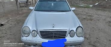 Mercedes-Benz: Mercedes-Benz E-Class: 1999 г., 2.8 л, Автомат, Бензин, Седан