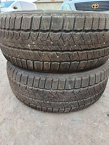 состояния норм: Зимние шины 225/50 R18, комплект из 2 шт.
В отличном состоянии — 1