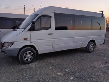 плафон спринтер: Mercedes-Benz Sprinter: 2006 г., 2.7 л, Механика, Дизель, Бус