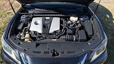 gac ion: Lexus ES: 2020 г., 2.5 л, Вариатор, Гибрид, Седан — 4