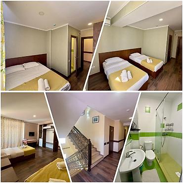 Продажа отелей и хостелов: В продаже готовый бизнес Отель на берегу озера Иссык Куль с. Бостери — 2