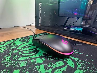 fire: Компьютер, ядер - 6, ОЗУ 16 ГБ, Игровой, Новый, Intel Core i5, AMD Radeon RX 580, HDD + SSD — 2