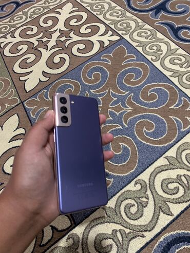 Другая бытовая техника: Продается Samsung S 21 5G plus Состояние хорошее объем памяти 256гб — 7