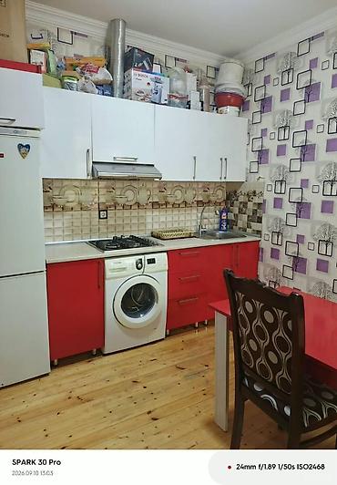 vila: Zabrat 2 otaqlı, 60 kv. m, Kredit yoxdur, Orta təmir — 9