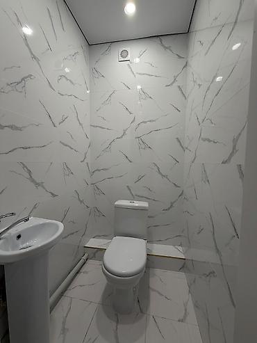 продаю квартиру ак кеме: 2 комнаты, 78 м², Ак-Кеме Элитка, 2 этаж, Свежий ремонт — 9