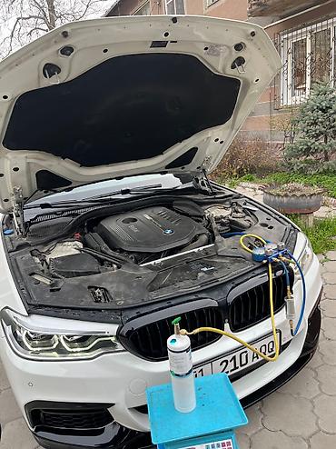 СТО, ремонт транспорта: Замена масел, жидкостей, Замена фильтров, Ремонт деталей автомобиля, с выездом — 4