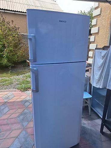 tehno pova 2: Холодильник Beko, Б/у, Двухкамерный — 2