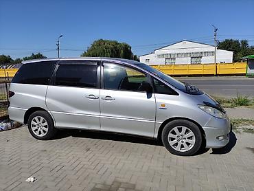 estima: Toyota Estima: 2004 г., 2.4 л, Автомат, Гибрид, Минивэн — 3