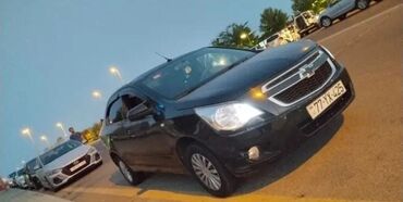 prius oturacaq: Chevrolet Cobalt: 1.5 l | 2023 il 80000 km Sedan